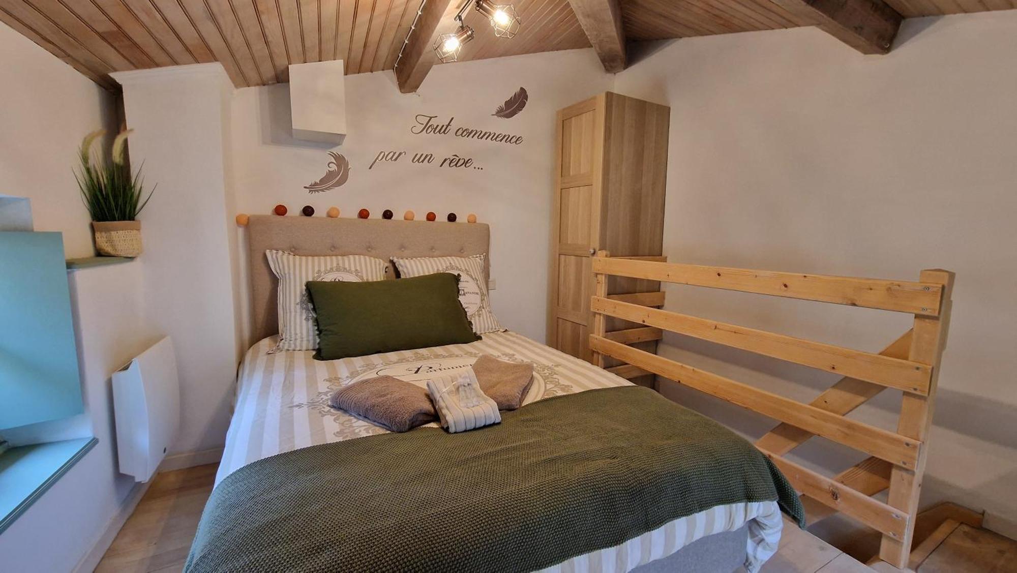 Home Et Holiday La Muscadelle Viviers Exterior photo